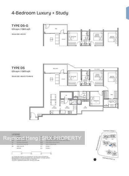 Savannah Condopark (D18), Condominium #541945921